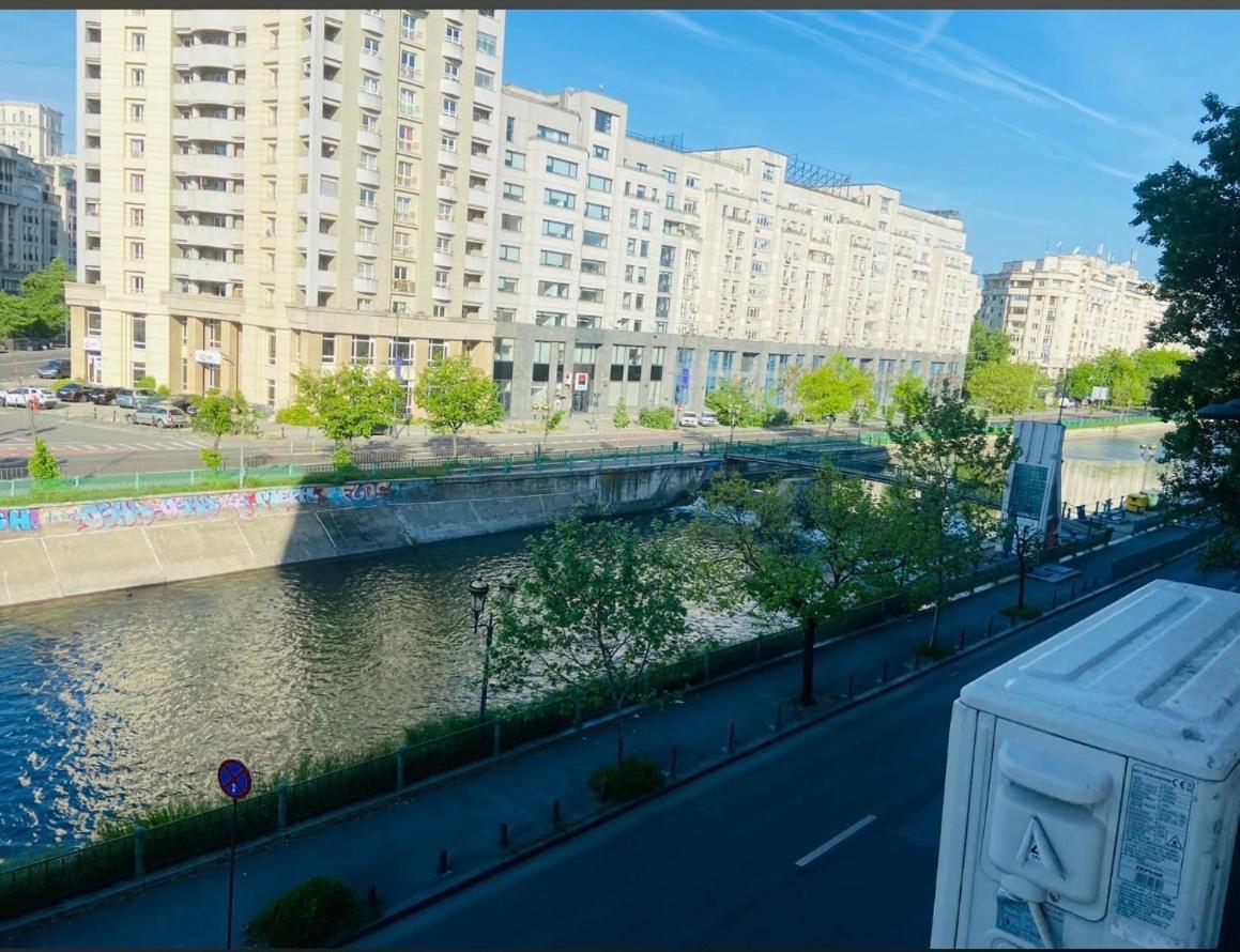 Studio Confort Bucarest Exterior foto
