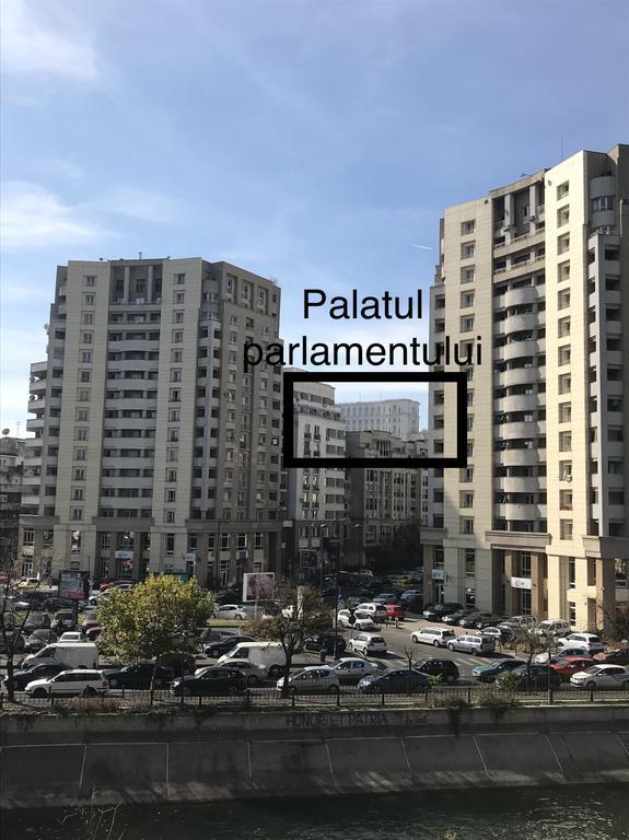 Studio Confort Bucarest Exterior foto