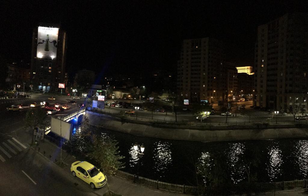 Studio Confort Bucarest Exterior foto