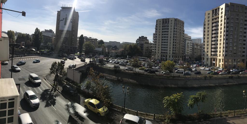 Studio Confort Bucarest Exterior foto