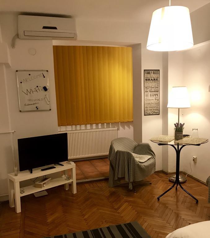 Studio Confort Bucarest Exterior foto