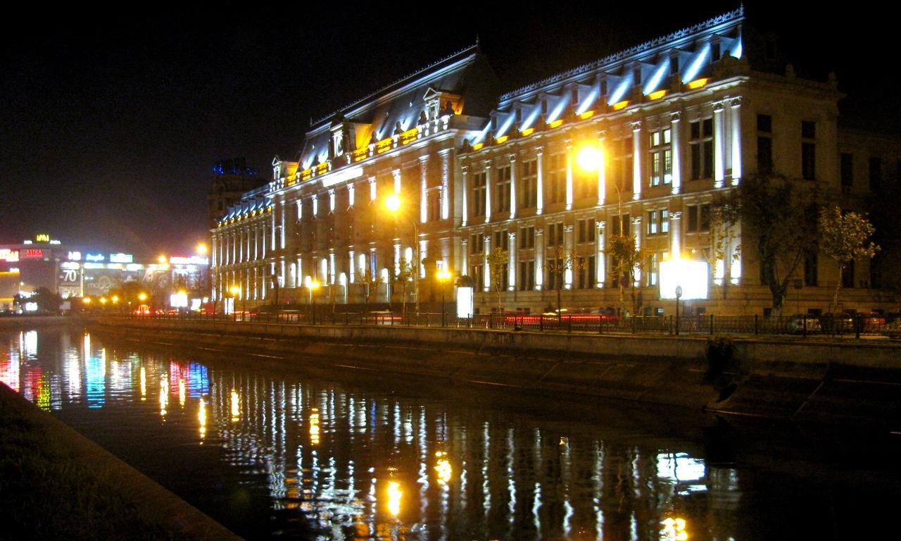 Studio Confort Bucarest Exterior foto
