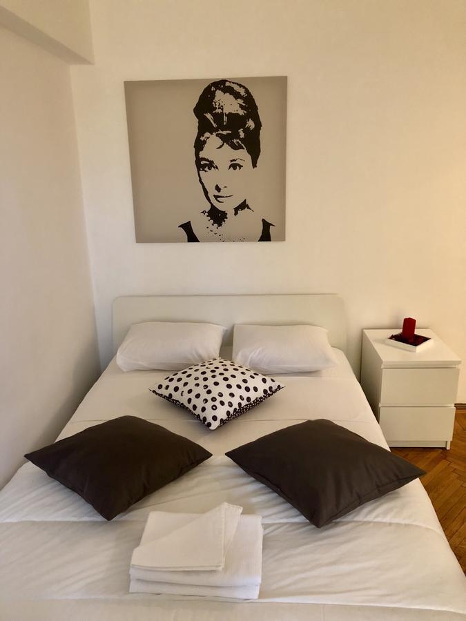 Studio Confort Bucarest Exterior foto